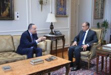 Photo of وزير الخارجية يستقبل وزير التعليم العالى والبحث العلمى لبحث سبل تعزيز التعاون والتنسيق بين الوزارتين