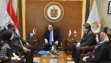 Photo of وزير التعليم العالي يبحث تعزيز التعاون مع اليونسكو في العلوم والتكنولوجيا ودعم التحول الرقمي بالجامعات