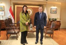 Photo of وزير التعليم العالي يؤكد: ▪︎ أهمية دعم برامج التبادل العلمي وبناء قدرات الطلاب والباحثين