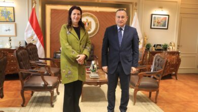 Photo of وزير التعليم العالي يؤكد: ▪︎ أهمية دعم برامج التبادل العلمي وبناء قدرات الطلاب والباحثين