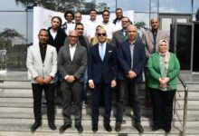 Photo of جامعة عين شمس تستضيف شركة Microsoft العالمية لأول مرة داخل الحرم الجامعي لتعريف الطلاب بأحدث تقنيات الذكاء الاصطناعي