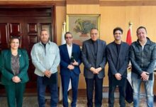 Photo of ختام الدورة الرمضانية لكلية الإعلام جامعة ٦ أكتوبر بحضور خبراء الإعلام الرياضي