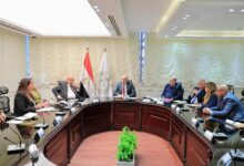 Photo of وزير التربية والتعليم يبحث مع ممثلي الشركاء الأكاديميين لمدارس التكنولوجيا التطبيقية تعزيز التعاون في تطوير مدارس التعليم الفني وفق المعايير الدولية