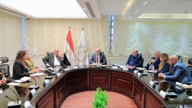 Photo of وزير التربية والتعليم يبحث مع ممثلي الشركاء الأكاديميين لمدارس التكنولوجيا التطبيقية تعزيز التعاون في تطوير مدارس التعليم الفني وفق المعايير الدولية