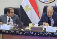 Photo of جامعة بورسعيد تحتضن اجتماع مجلس أمناء جامعة شرق بورسعيد الأهلية برئاسة المهندس إبراهيم محلب