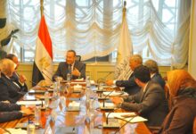 Photo of وزير التعليم العالي يعقد اجتماعًا مع رئيس الجهاز المصري للملكية الفكرية لبحث سبل تعزيز التعاون المشترك