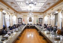 Photo of جامعة القاهرة تستقبل وفد جامعة بكين لتعزيز الشراكة الاستراتيجية ووضع الأطر النهائية لبرامج التعاون المشترك
