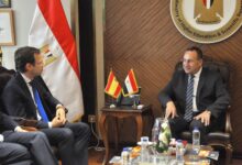 Photo of تعاون مشترك بين مصر واسبانيا فى التعليم المزدوج والبرامج الحديثه