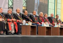 Photo of احتفال أسطورى لتخريج الدفعه الذهبيه من جامعة سفنكس بصعيد مصر