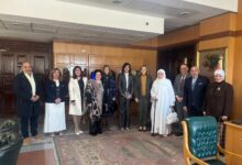 Photo of جامعة 6 أكتوبر تحتفل بالمرأة المصرية وتكرم رموز العطاء والتميز