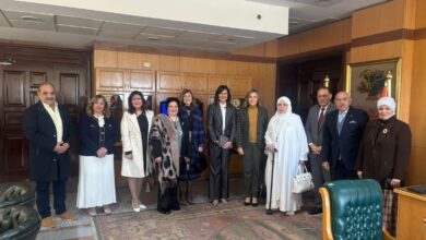 Photo of جامعة 6 أكتوبر تحتفل بالمرأة المصرية وتكرم رموز العطاء والتميز