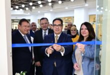 Photo of افتتاح معمل الرؤية الحاسوبية المدعوم بالذكاء الاصطناعى بكلية طب الأسنان جامعة القاهرة