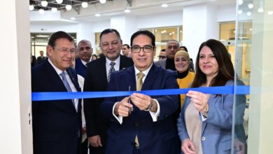 Photo of افتتاح معمل الرؤية الحاسوبية المدعوم بالذكاء الاصطناعى بكلية طب الأسنان جامعة القاهرة