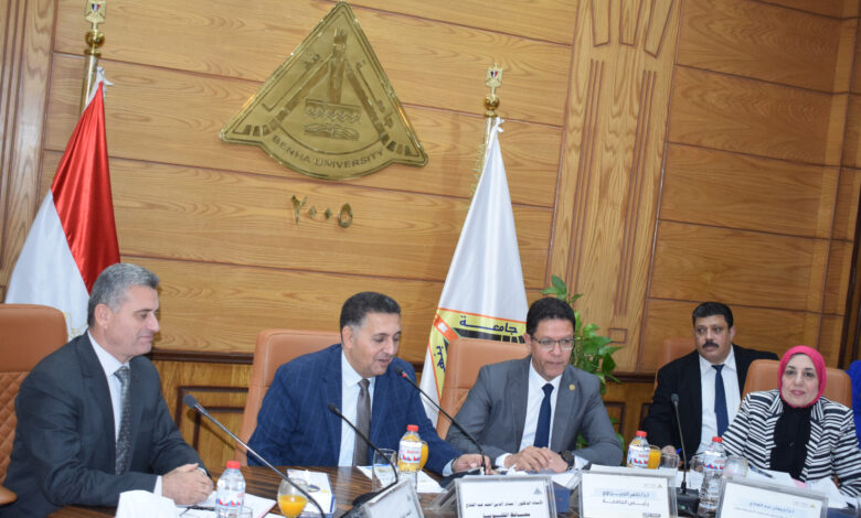 Photo of “ الجيزاوى ” : يشيد الدور المصري الذي يمثل القوى الناعمة في حل الأزمات الدولية