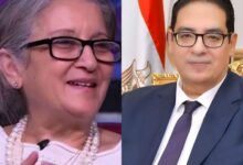 Photo of رئيس جامعة القاهرة يهنئ د. إيمان صلاح الدين المحلاوي الأستاذ المتفرغ بكلية الهندسة، وفريقها البحثي، لفوزها بالميدالية الفضية بمعرض جنيف الدولي للاختراعات 2026.