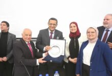 Photo of الدكتور محمود هاشم فى احتفال الجامعات الاوروبيه بيوم التحقق :منصات التواصل الاجتماعى ساحات مفتوحه لمعلومات مشوهة  تهدد استقرار المجتمعات وتزيف التاريخ والواقع