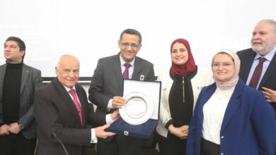 Photo of الدكتور محمود هاشم فى احتفال الجامعات الاوروبيه بيوم التحقق :منصات التواصل الاجتماعى ساحات مفتوحه لمعلومات مشوهة  تهدد استقرار المجتمعات وتزيف التاريخ والواقع