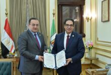 Photo of المعمل البحثى بمحطة التجارب والبحوث الزراعية بكلية الزراعة يحصل على الاعتماد الدولي من المجلس الوطني للاعتماد “إيجاك”