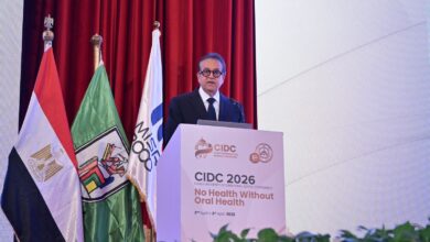 Photo of جامعة القاهرة تفتتح المؤتمر الدولي لطب الاسنان (CIDC 2026) تزامنًا مع مرور 100 عام على تأسيس الكلية