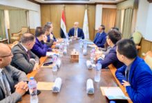 Photo of الوزير محمد عبد اللطيف: – نهدف لإيصال التكنولوجيا وتقنيات الذكاء الاصطناعي لكل طالب وبناء جيل قادر على مواكبة المستقبل