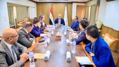 Photo of الوزير محمد عبد اللطيف: – نهدف لإيصال التكنولوجيا وتقنيات الذكاء الاصطناعي لكل طالب وبناء جيل قادر على مواكبة المستقبل