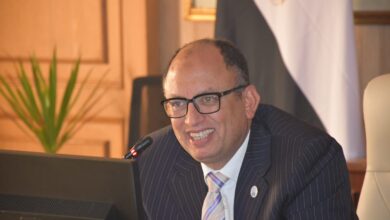 Photo of رئيس جامعة العاصمة يهنئ محافظ القاهرة بتجديد الثقة ويشيد بقيادته الهادئة