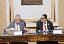 Photo of تعاون اكاديمى وبحث بين جامعتي القاهرة وبرلين الحرة