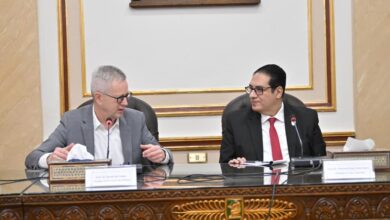 Photo of تعاون اكاديمى وبحث بين جامعتي القاهرة وبرلين الحرة