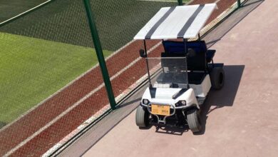 Photo of إنجاز جديد لجامعة حلوان التكنولوجية الدولية: تصنيع أول سيارة جولف كهربائية محلية داخل ورش الكلية التكنولوجية بالقاهرة