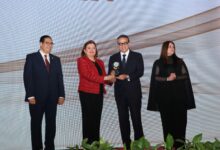 Photo of تكريم أكاديمي رفيع للدكتورة هالة المنوفي القائم بأعمال رئيس جامعة مصر للعلوم والتكنولوجيا باحتفالية مئوية “طب أسنان” القاهرة