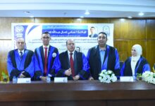 Photo of رسالة ماجستير ترصد تحولات الذكاء الاصطناعي في الصحافة الرقمية