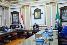 Photo of ٤ اساتذه مرشحين لعمادة حقوق القاهرة