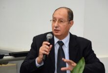 Photo of إنجاز جديد للجامعة الألمانية بالقاهرة: دكتور صلاح حجازي مدير المكتبة عضوًا بلجنة الكتاب والنشر لتعزيز صناعة المعرفة