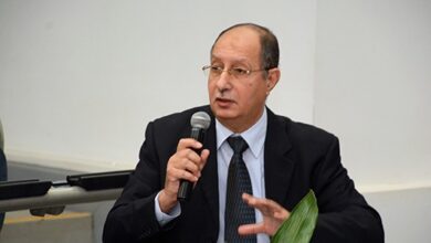 Photo of إنجاز جديد للجامعة الألمانية بالقاهرة: دكتور صلاح حجازي مدير المكتبة عضوًا بلجنة الكتاب والنشر لتعزيز صناعة المعرفة