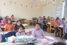 Photo of مصدر بالتعليم ينفي سقوط أي أجزاء من سقف فصل في مدرسة ليسيه الحرية بالمعادي..ويؤكد: الواقعة غير صحيحة