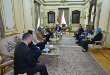 Photo of جامعة القاهرة تستقبل وفد هيئة ضمان الجودة لتعزيز منظومة الاعتماد والتميز الأكاديمي بكلية الصيدلة