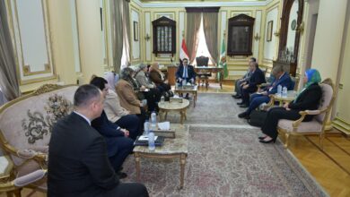Photo of جامعة القاهرة تستقبل وفد هيئة ضمان الجودة لتعزيز منظومة الاعتماد والتميز الأكاديمي بكلية الصيدلة