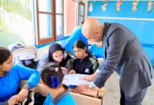 Photo of وزير التربية والتعليم يجري جولة تفقدية مفاجئة بعدد من مدارس محافظة الشرقية لمتابعة انتظام العملية التعليمية