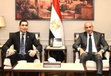 Photo of وزيرا التربية والتعليم والشباب والرياضة يبحثان سبل تعزيز التعاون في ملف الرياضة المدرسية واكتشاف المواهب