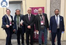 Photo of رضا حجازي يشارك في تعزيز التعاون العلمي خلال قمة أوراسيا باسطنبول