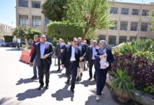 Photo of رئيس جامعة القاهرة في جولة مفاجئة داخل الحرم الجامعي لمتابعة ترشيد استهلاك الطاقة وتعظيم الاستفادة من الأصول وتحسين الخدمات المقدمة