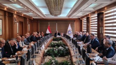 Photo of الأعلى لشئون التعليم والطلاب يعقد اجتماعه الدوري