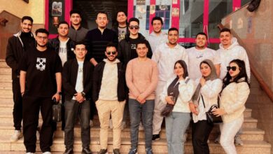 Photo of «كان وأخواتها».. مشروع تخرج بإعلام 6 أكتوبر يرصد تحولات الحياة قبل وبعد السوشيال ميديا