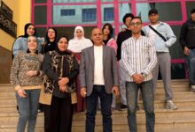 Photo of “بعدسة AI”مشروع التخرج لطلاب قسم الصحافه بأعلام ٦ اكتوبر