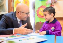 Photo of وزير التربية والتعليم يتفقد عددا من المدارس بإداراتى الحوامدية والبدرشين بالجيزة لمتابعة انتظام العملية التعليمية وتعزيز الانضباط داخل الفصول