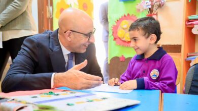 Photo of وزير التربية والتعليم يتفقد عددا من المدارس بإداراتى الحوامدية والبدرشين بالجيزة لمتابعة انتظام العملية التعليمية وتعزيز الانضباط داخل الفصول