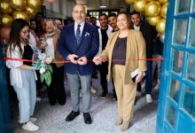 Photo of فنان الكاريكاتير الكبير عمر فهمي يفتتح معرض الكوميكس الأول لكلية إعلام جامعة ٦ أكتوبر