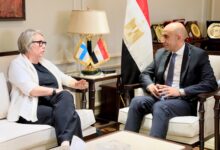 Photo of وزير التربية والتعليم يستقبل سفيرة فنلندا بالقاهرة لبحث سبل تعزيز التعاون المصري الفنلندي في تطوير التعليم والتعليم الفني