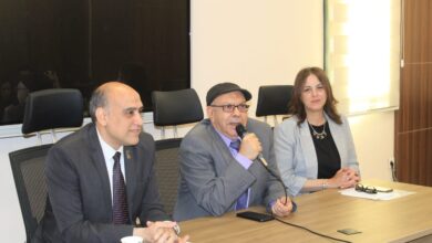 Photo of “فنجان قهوة مع أفندينا”.. ندوة ثقافية لمتحف الزعفران بالتعاون مع كلية الإعلام لتعزيز الوعى التاريخى بروح فكاهية