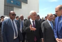 Photo of جامعة الريادة تنظم ملتقي الكليات السنوي بمشاركة قيادات التعليم بالمنوفية وطلاب المدارس الثانوية